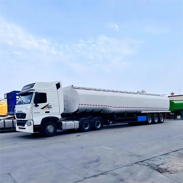 Fuel Tank Trailer